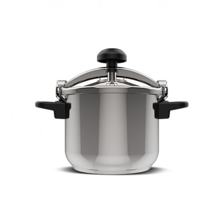 Marmites Express Taurus MOMENTS CLASSIC 4 L Argenté