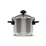 Marmites Express Taurus MOMENTS CLASSIC 4 L Argenté