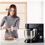 Robot culinaire Black & Decker BXKM1001E Noir 1000 W