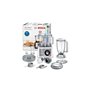 Robot culinaire BOSCH MC812S820 1250 W Blanc Acier