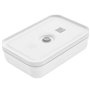 Boîte à lunch Zwilling Fresh & Save Blanc 1 L 14,6 x 6,5 x 21,7 cm