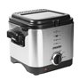 Friteuse Mesko MS 4910 Noir Argenté 900 W 1,5 L