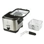 Friteuse Mesko MS 4910 Noir Argenté 900 W 1,5 L
