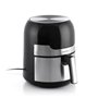 Friteuse sans Huile InnovaGoods Fryinn 3500 Noir Acier inoxydable 1400