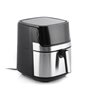Friteuse sans Huile InnovaGoods Fryinn Pro 5500 Noir Acier inoxydable