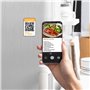 Friteuse sans Huile InnovaGoods Fryinn Pro 5500 Noir Acier inoxydable