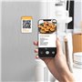 Friteuse sans Huile InnovaGoods Fryinn Double 8000 Noir Acier inoxydab