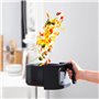 Friteuse sans huile avec balance InnovaGoods Fryinn Balance 5000 Noir