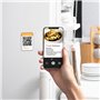 Friteuse sans huile avec balance InnovaGoods Fryinn Balance 5000 Noir