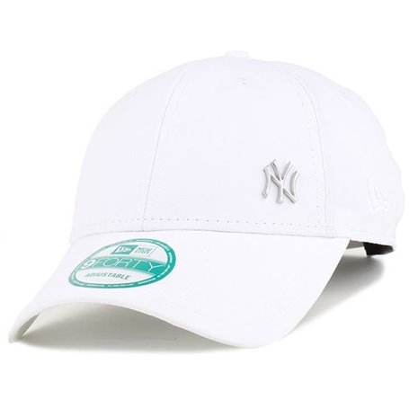Casquette de Sport New Era 11209938 Blanc (Taille unique)
