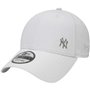 Casquette de Sport New Era 11209938 Blanc (Taille unique)