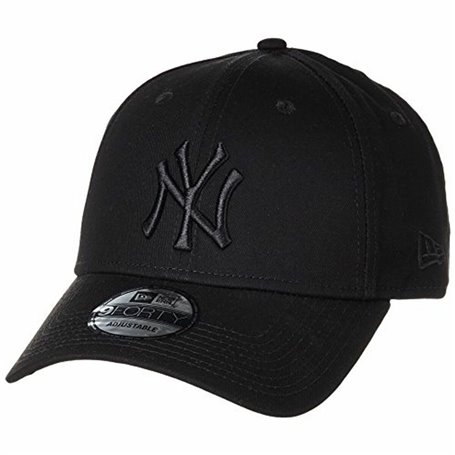 Casquette de Sport New Era Noir (Taille unique)