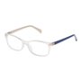 Monture de Lunettes Femme Tous VTO887520B86 (52 mm) Transparent (ø 52