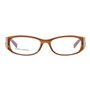 Monture de Lunettes Femme Dsquared2 DQ5053-053 (ø 53 mm) Marron (ø 53 