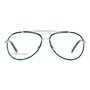 Monture de Lunettes Femme Dsquared2 DQ5072-020 (ø 54 mm) Vert (ø 54 mm