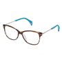 Monture de Lunettes Femme Police VPL729530J22 (ø 53 mm)