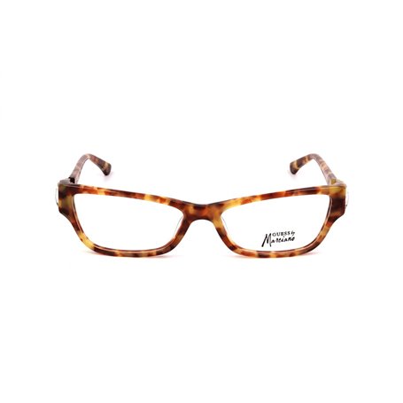 Monture de Lunettes Unisexe Guess Marciano GM0169-K07 ø 53 mm Havana
