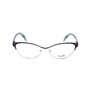 Monture de Lunettes Femme Emilio Pucci EP2149-045 Argenté