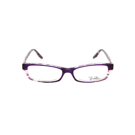 Monture de Lunettes Femme Emilio Pucci EP2649-500 Violet