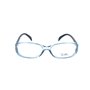 Monture de Lunettes Femme Emilio Pucci EP2675-462 Bleu