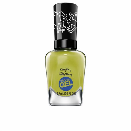 vernis à ongles Sally Hansen Miracle Gel Keith Haring Nº 920 Go figure
