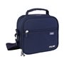 Sac Thermique Milan 23 x 20 x 11 cm Blue marine