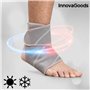 Chevillère en Gel avec Effet Froid et Chaud Wralief InnovaGoods Taille