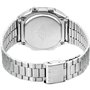 Montre Unisexe Casio A168WA-1YES Noir Argenté