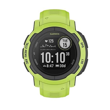 Montre Homme GARMIN 010-02626-01 Vert Gris