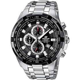 Montre Homme Casio EF-539D-1AVEF Noir Montre Homme Casio EF-539D-1AVEF