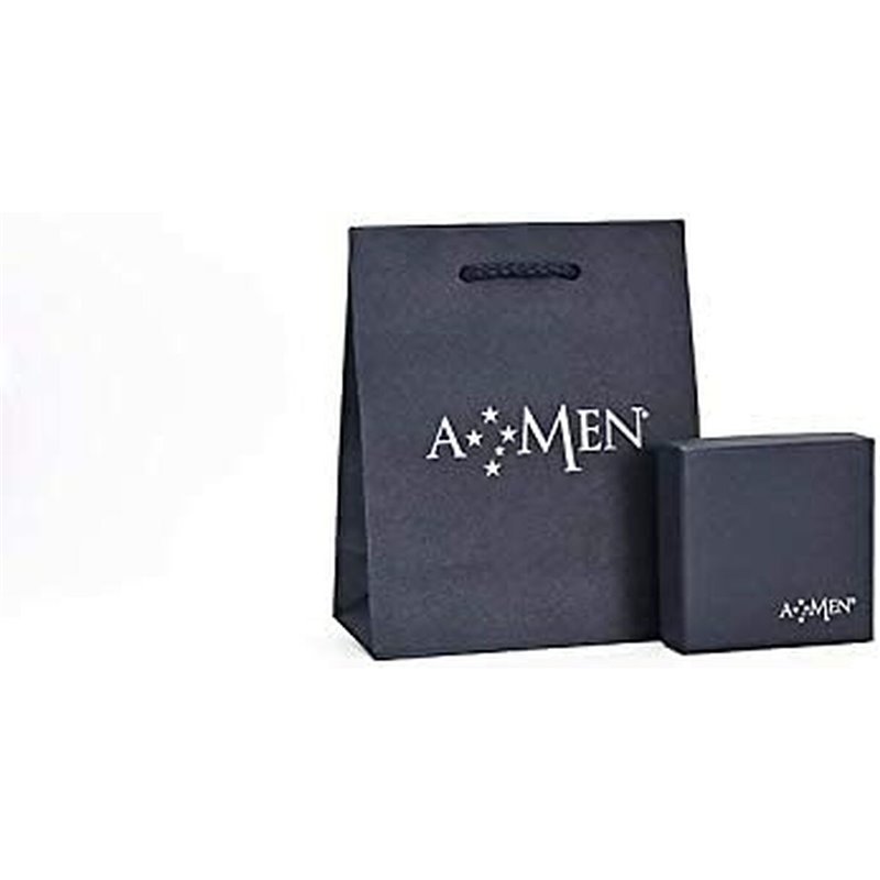 Image secondaire de Collier Femme Amen CLCUCUG3