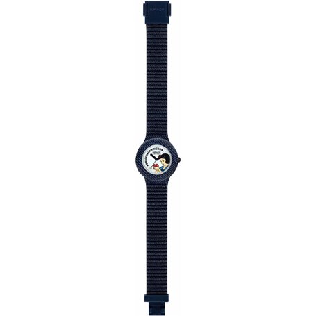 Montre Femme Hip Hop BE BRIGHT BE BOLD - BIANCANEVE (Ø 32 mm)