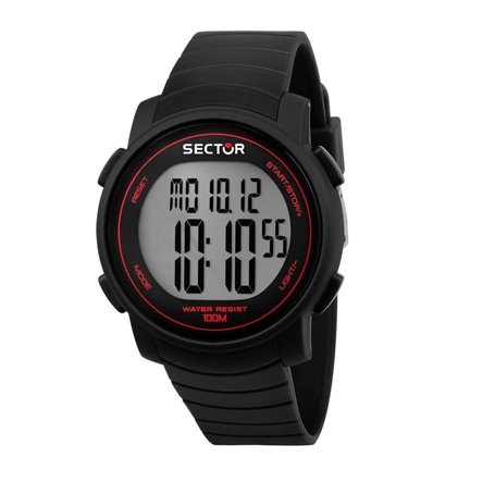 Montre Homme Sector R3251543001 Noir Gris