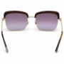 Lunettes de soleil Femme Web Eyewear WE0219-52Z Ø 55 mm