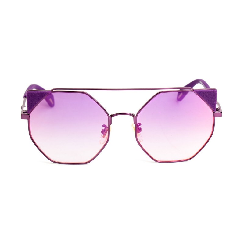 Image secondaire de Lunettes de soleil Femme Police SPLA95-568TNV ø 56 mm