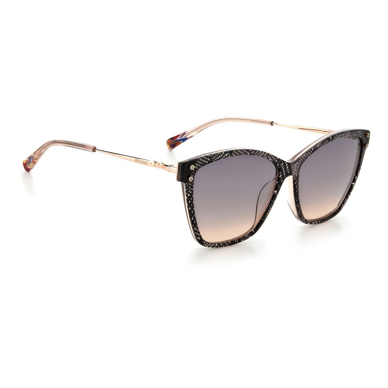Image secondaire de Lunettes de soleil Femme Missoni MIS-0003-S-KDX-FF ø 56 mm