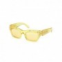 Lunettes de soleil Femme Swarovski SK0380-5539J Ø 55 mm