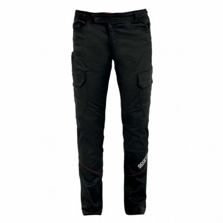 Pantalons Sparco BASIC TECH Noir