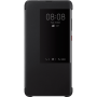 Etui folio Huawei noir pour Mate 20