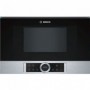 Bosch BFL634GS1 micro-onde Intégré 21 L 900 W Acier inoxydable