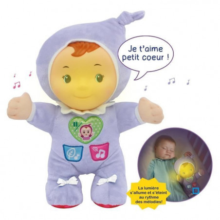VTECH BABY - Louison, mon lumi poupon 36,99 €