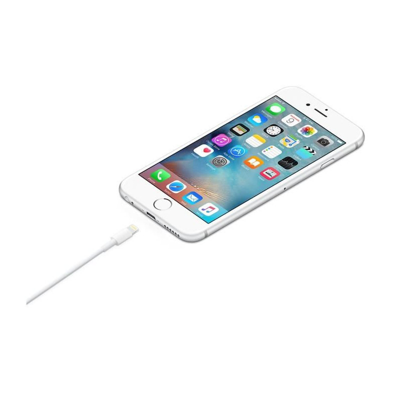 Image secondaire du Câble USB vers Lightning Apple MD819 Lightning