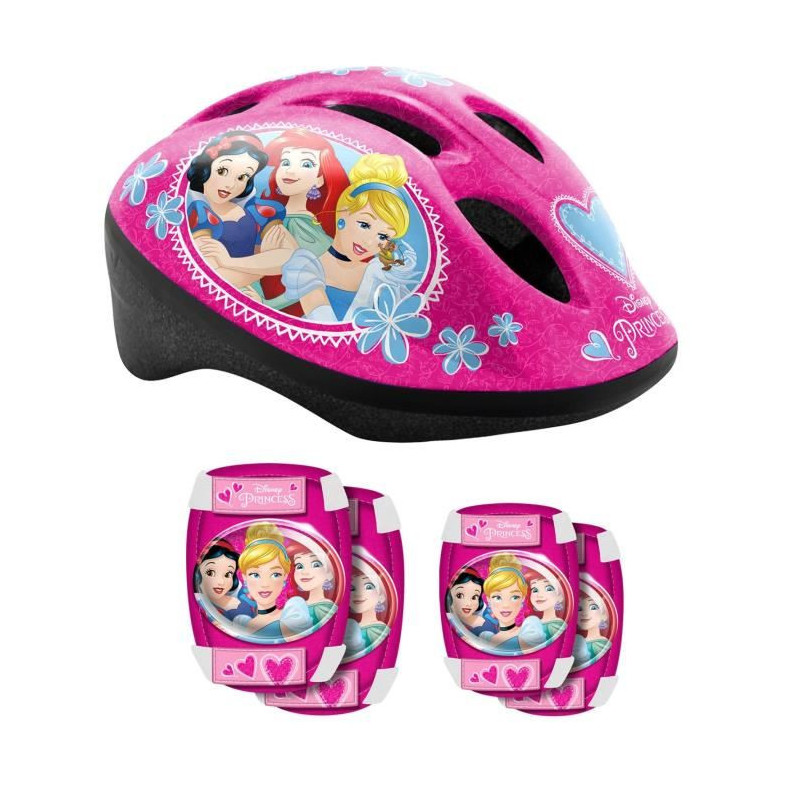 Casque Enfant Stamp DISNEY PRINCESSES