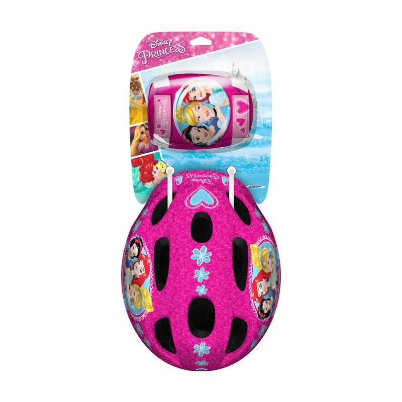 Image secondaire du Casque Enfant Stamp DISNEY PRINCESSES