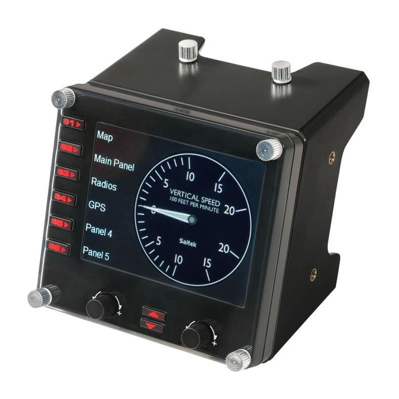 Image secondaire de Pro Flight instrument panel - Saitek by Logitech