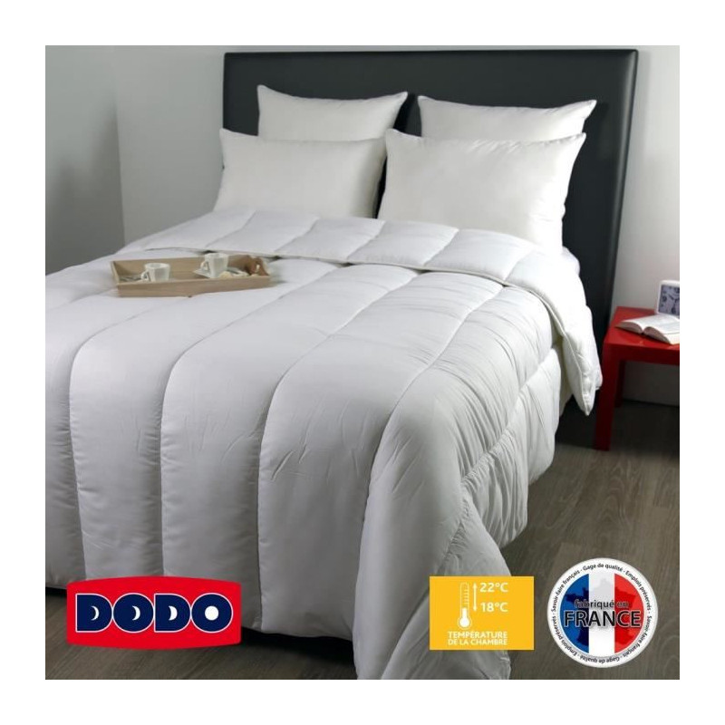 Image secondaire de Remplissage de couette Dodo Country Blanc 220 x 240 cm