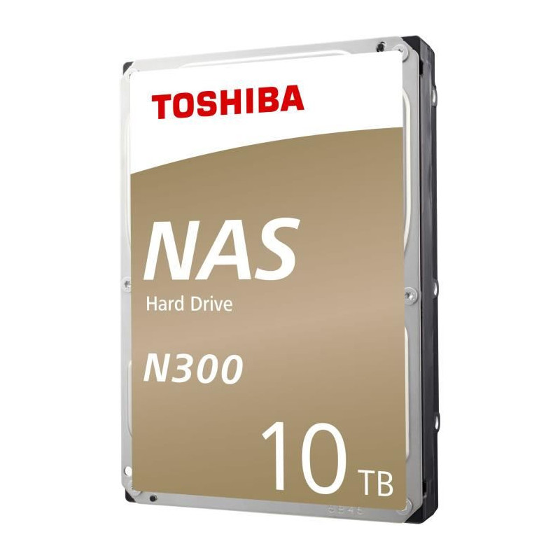 Image secondaire du Disque dur Toshiba HDWG11AEZSTA 10 TB SSD 3,5