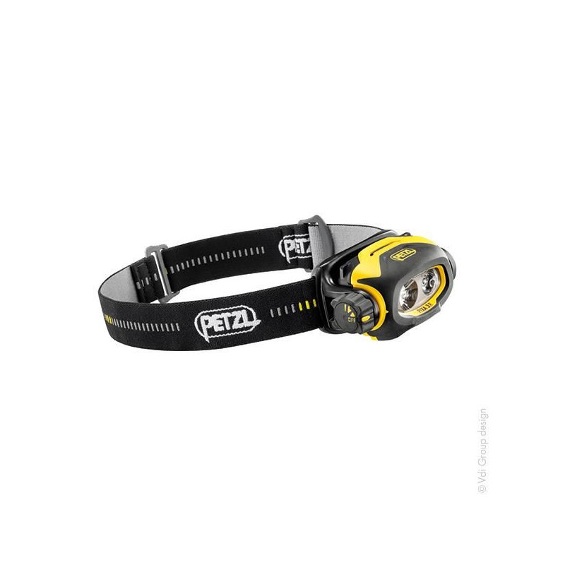 ~ NOUVEAU ~ Petzl actik 350 lm projecteur NOIR