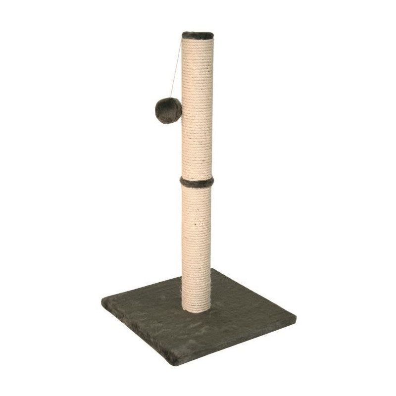 Grattoir pour Chats Kerbl Tube Opal Maxi 78 cm Gris Sisal