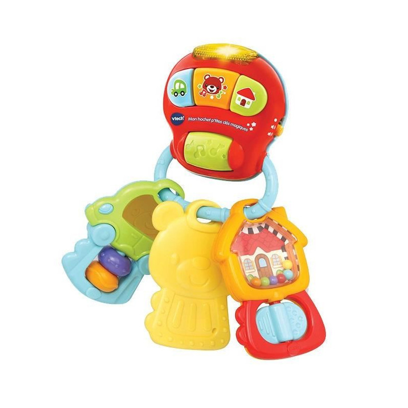 Vtech Mon Hochet P'Tites Cles Magiques